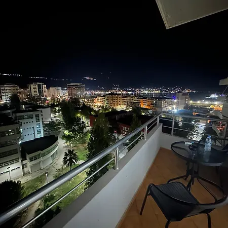 Overlook Apartament Wlora