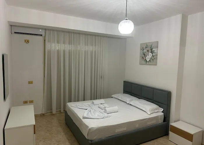 公寓 Overlook Vlorë