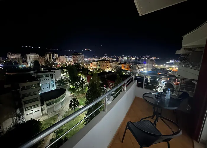 Overlook 公寓 Vlorë